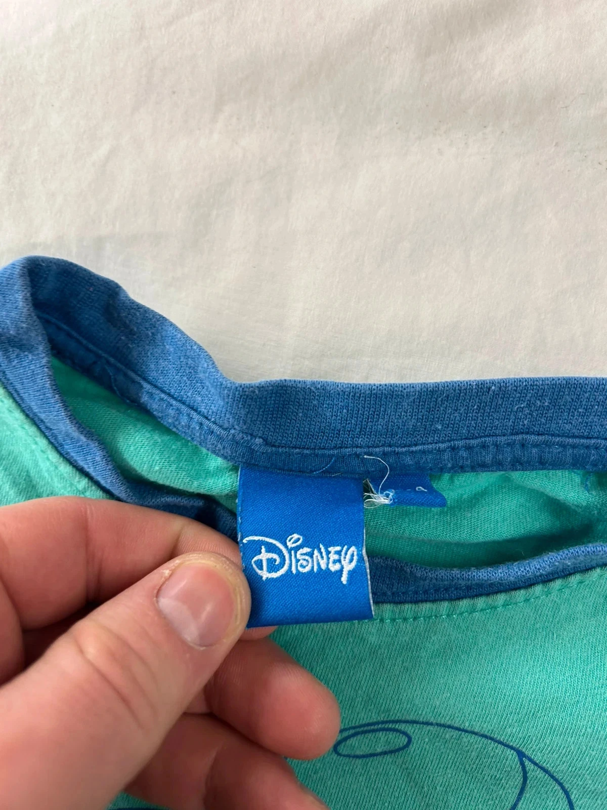 Vintage Disney bedrukt T-shirt – photo 6